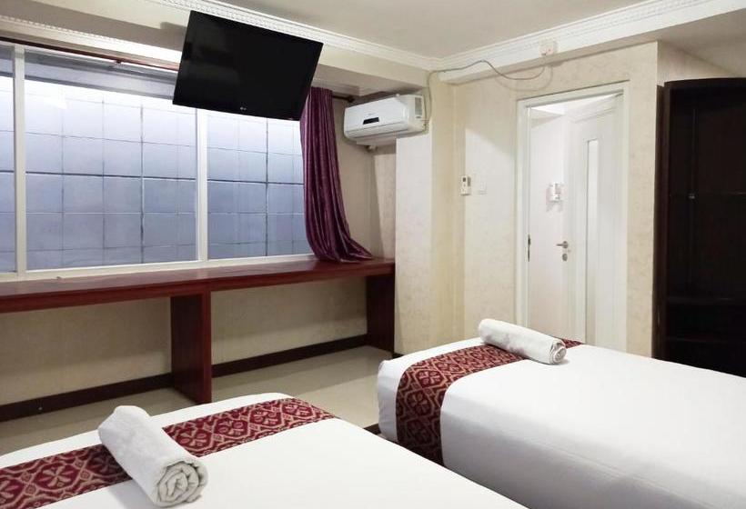 בית מלון כפרי Kristalia