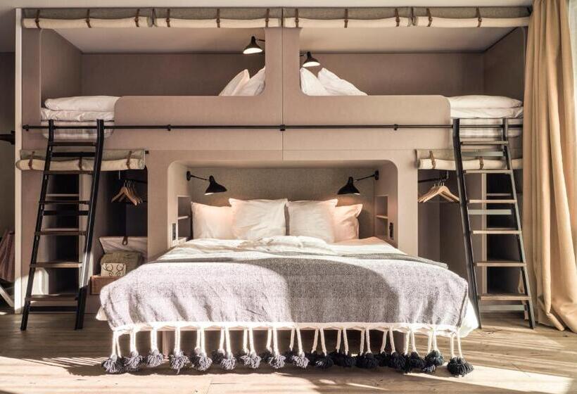 酒店 Nomad By Cervo Mountain Resort