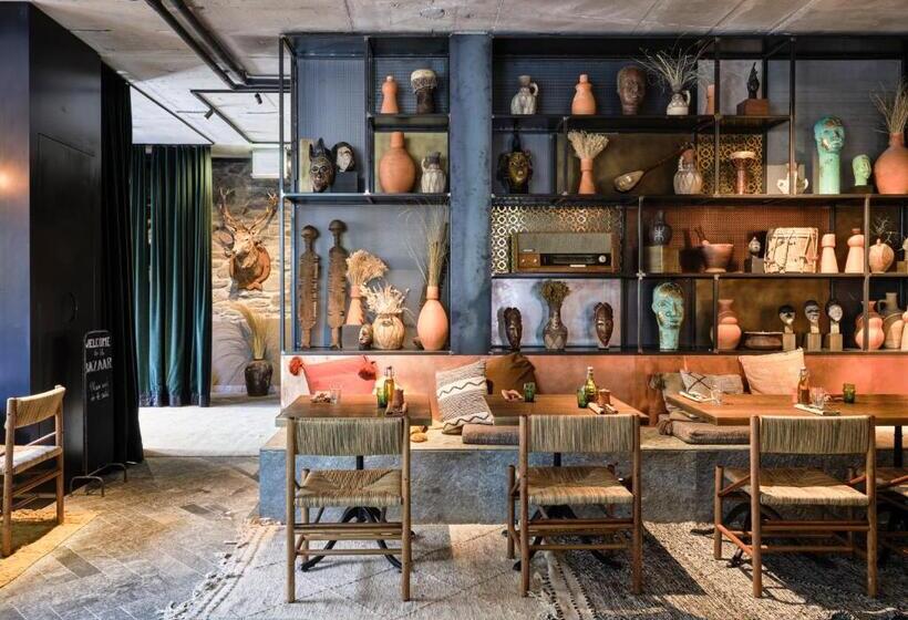 酒店 Nomad By Cervo Mountain Resort