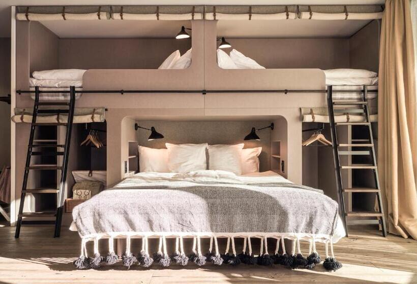 酒店 Nomad By Cervo Mountain Resort