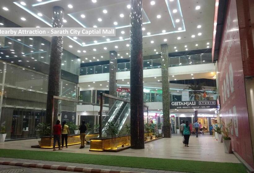 Super Hotel O Qualia Inn Kondapur Near Botanical Garden