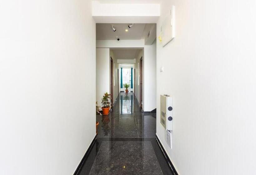 Super Hotel O Qualia Inn Kondapur Near Botanical Garden