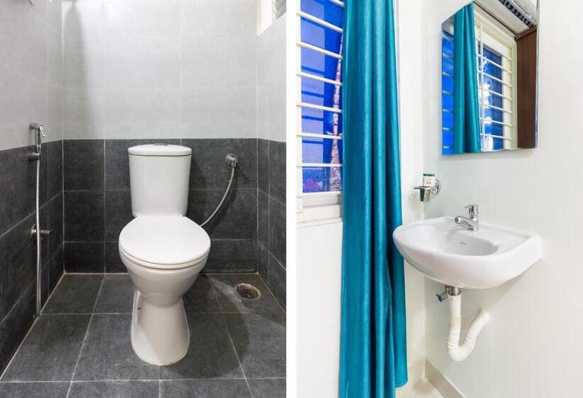 Super Hotel O Qualia Inn Kondapur Near Botanical Garden