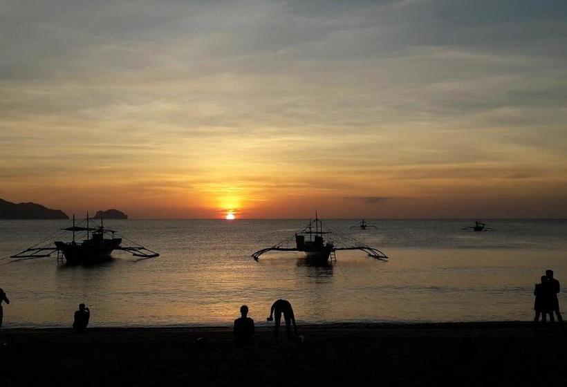 בית מלון כפרי Oyo 715 Dandal Bay View