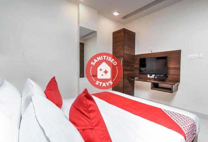 Otel Oyo Flagship 77107 Elite Pavoreal Pandi Kovil Rd