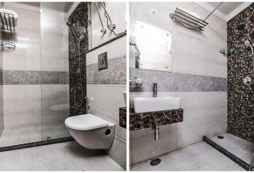 Otel Oyo Flagship 77107 Elite Pavoreal Pandi Kovil Rd