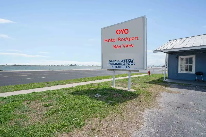 Hotelli Oyo  Rockport Bay View