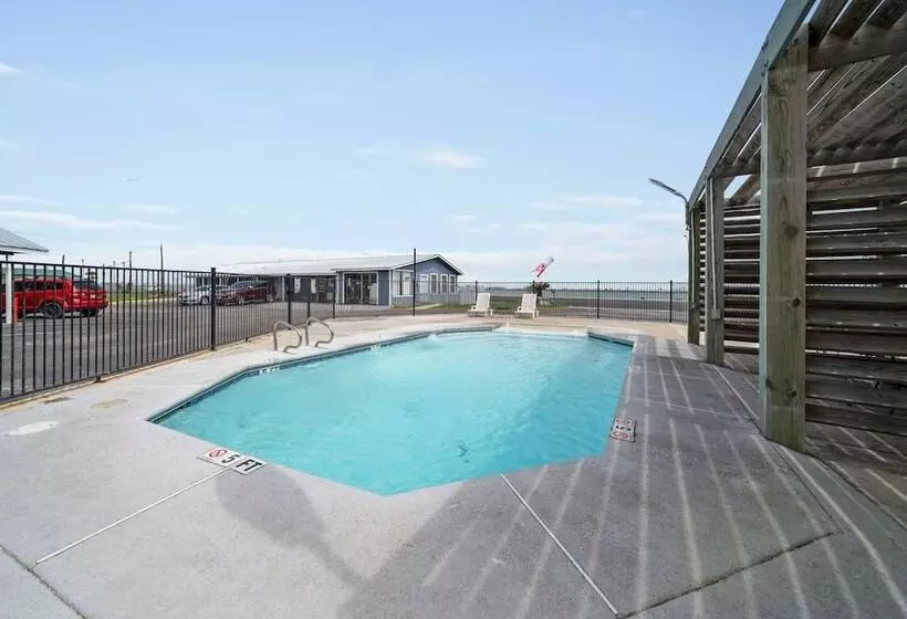 Hotelli Oyo  Rockport Bay View