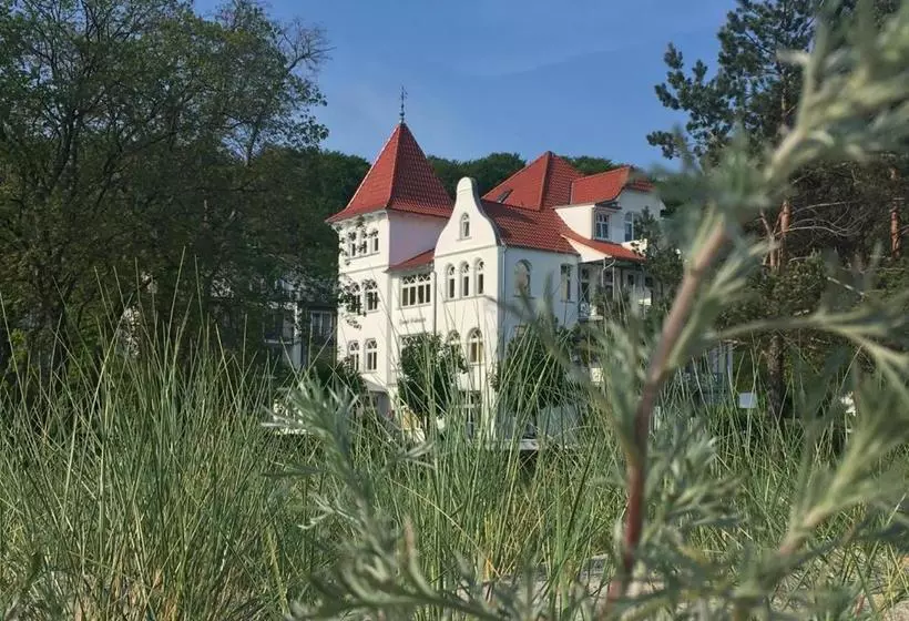 Hotel Pension Haus Colmsee