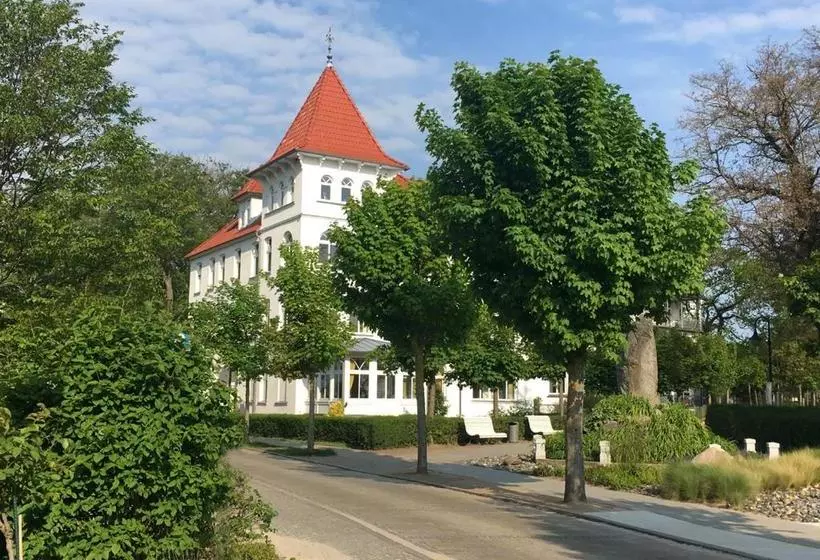 Hotel Pension Haus Colmsee