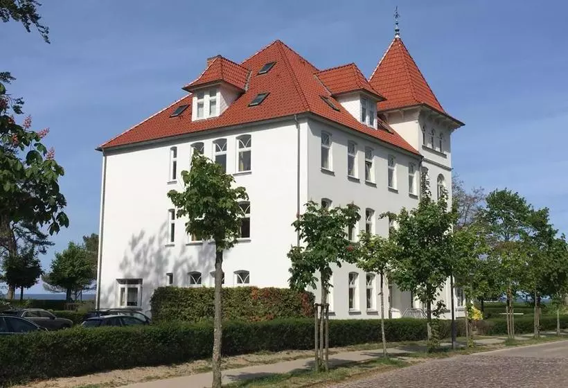 Hotel Pension Haus Colmsee