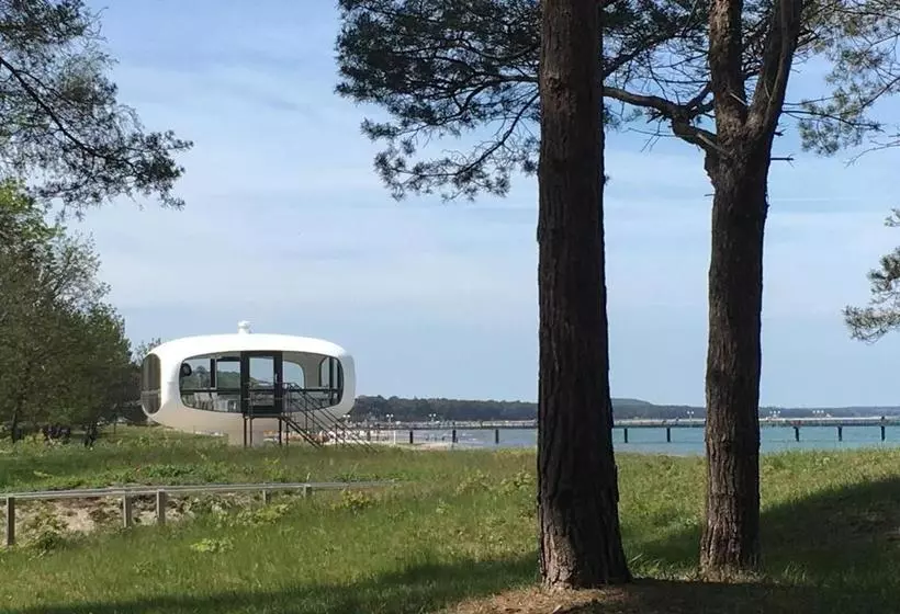 Hotel Pension Haus Colmsee