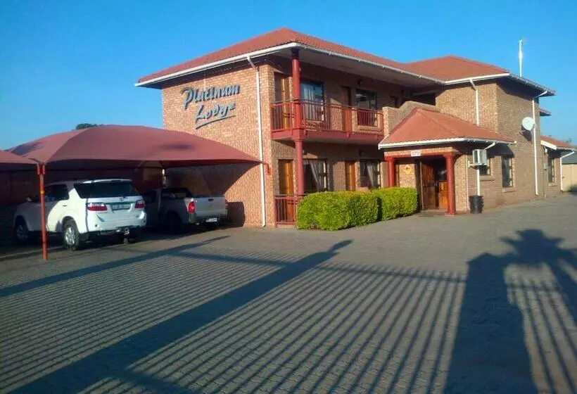 هتل Platinum Lodge Polokwane