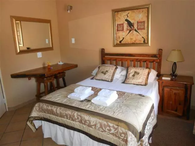 هتل Platinum Lodge Polokwane