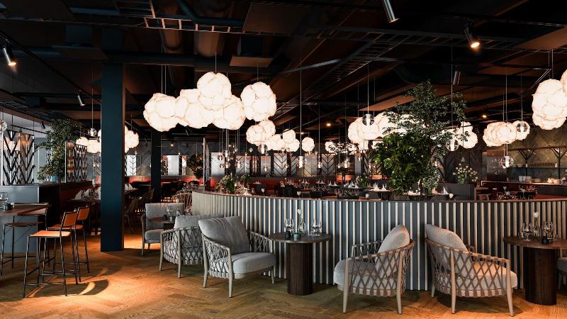 호텔 Scandic Landvetter