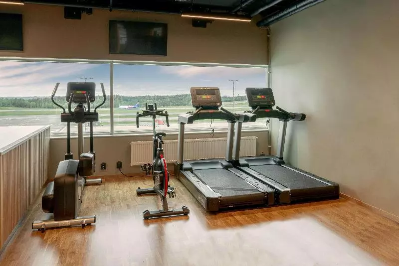 Hotelli Scandic Landvetter