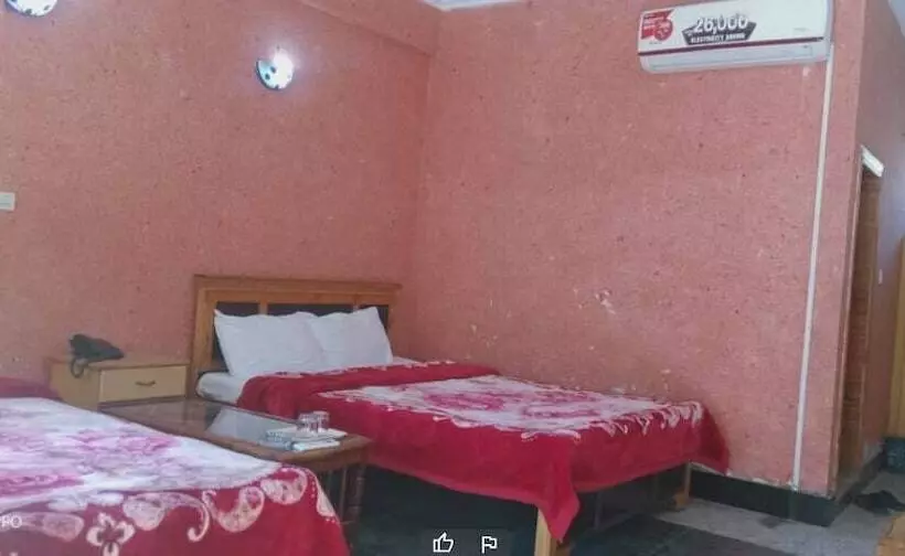 هتل Shaheen International