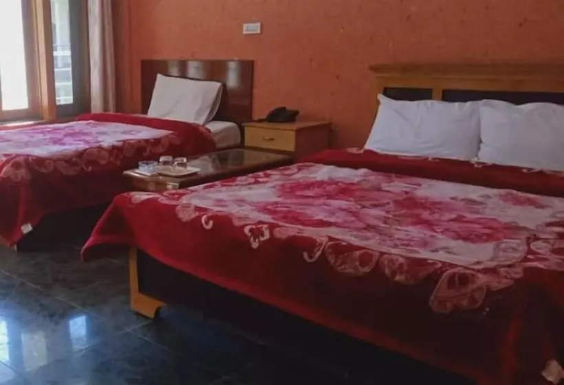 هتل Shaheen International