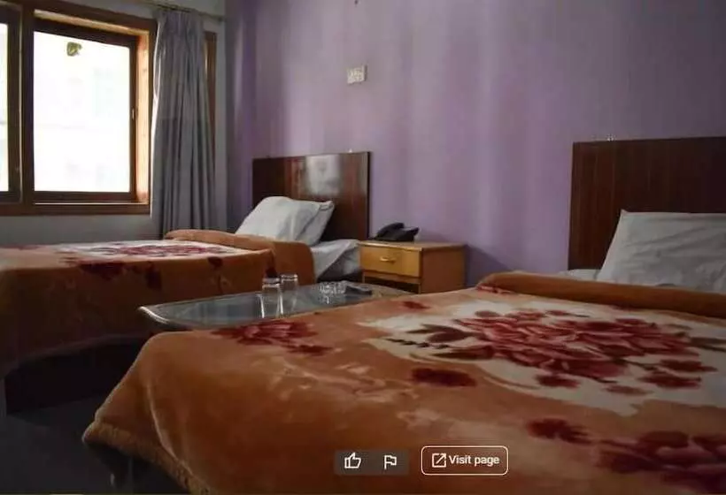 هتل Shaheen International