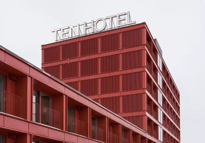 Ten Hotel Bw Signature Collection