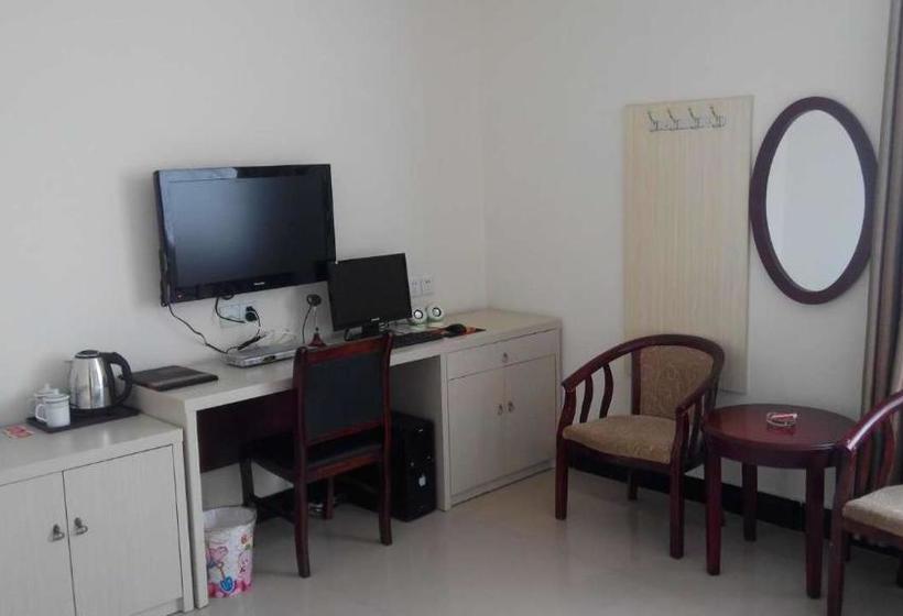 Thank Inn Chain Hotel Shandong Heze Cao County Railway Station