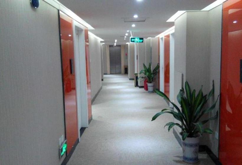 Thank Inn Chain Hotel Shandong Heze Cao County Railway Station