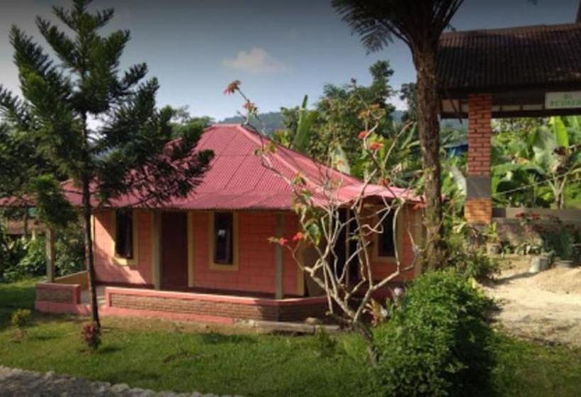 Hotel Villa Bata Merah