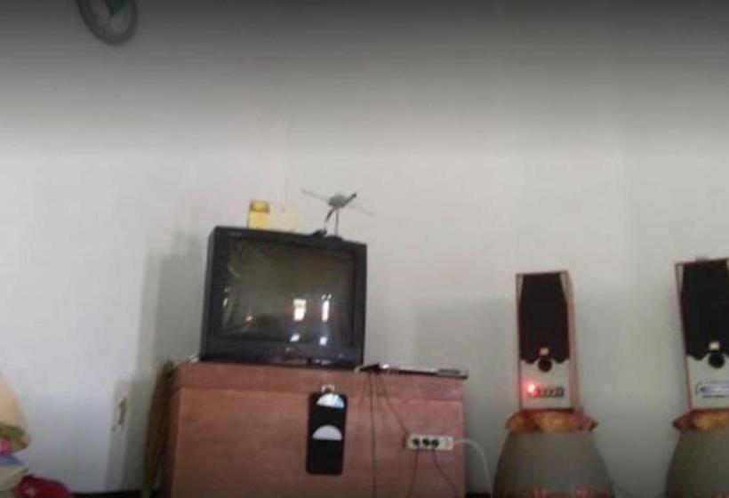 Hotel Villa Bata Merah