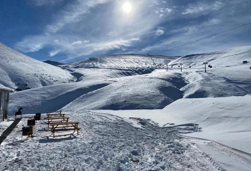 ホテル X Mountain Lodge Erciyes