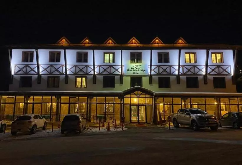 Hotelli X Mountain Lodge Erciyes