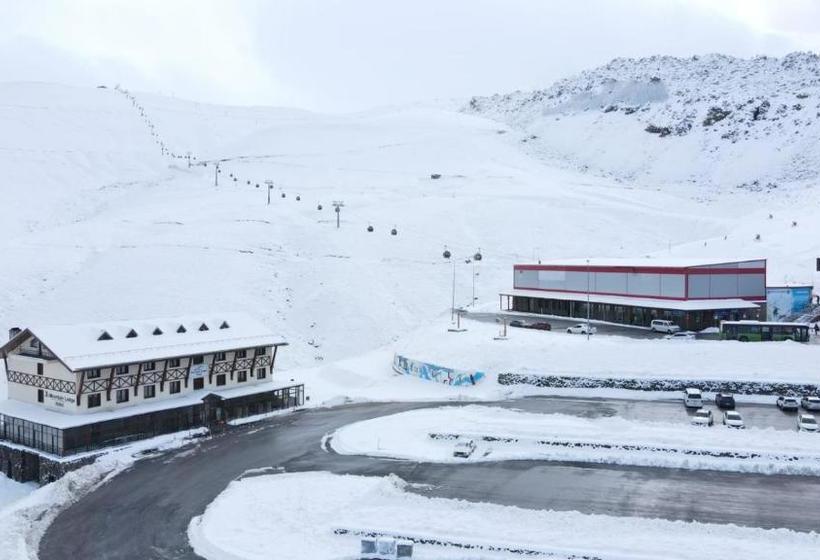 ホテル X Mountain Lodge Erciyes