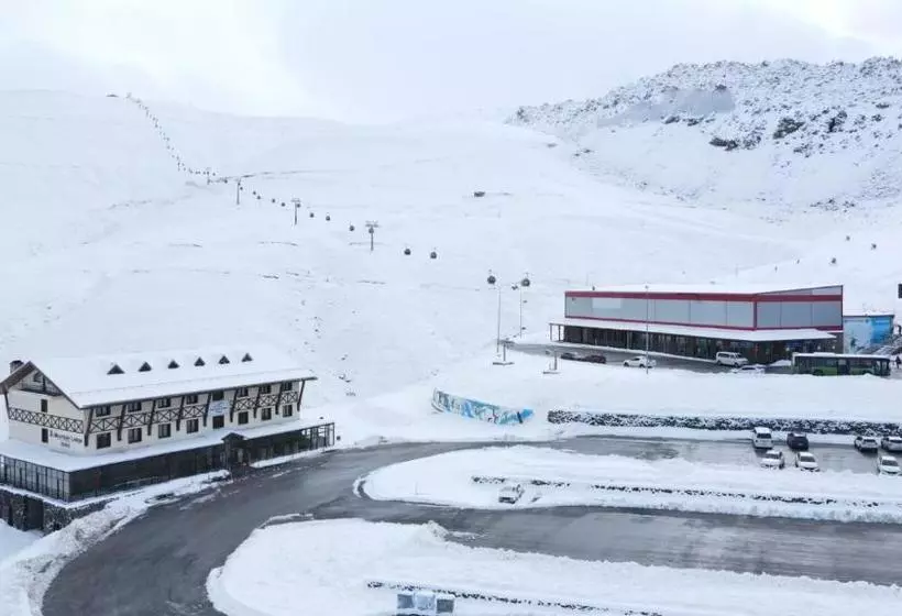 Hotelli X Mountain Lodge Erciyes
