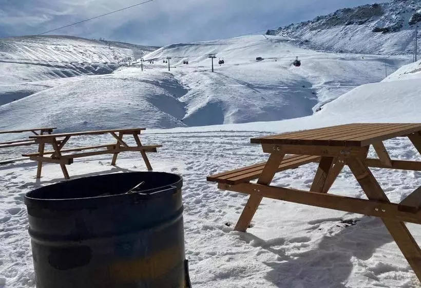 Hotelli X Mountain Lodge Erciyes