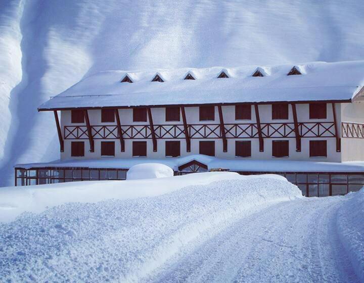 ホテル X Mountain Lodge Erciyes