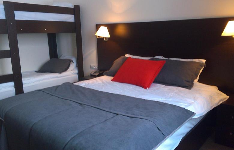 ホテル X Mountain Lodge Erciyes