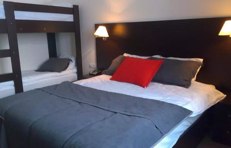 Hotelli X Mountain Lodge Erciyes