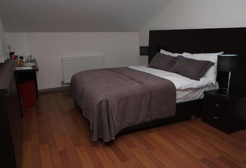 ホテル X Mountain Lodge Erciyes