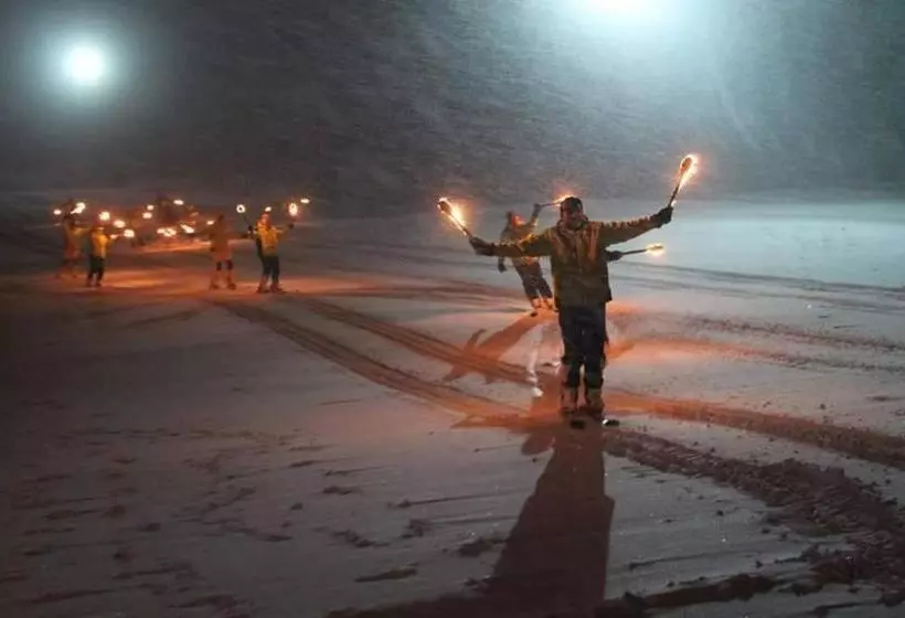 Hotelli X Mountain Lodge Erciyes