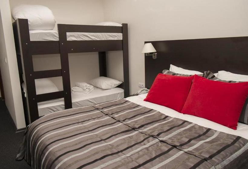 ホテル X Mountain Lodge Erciyes