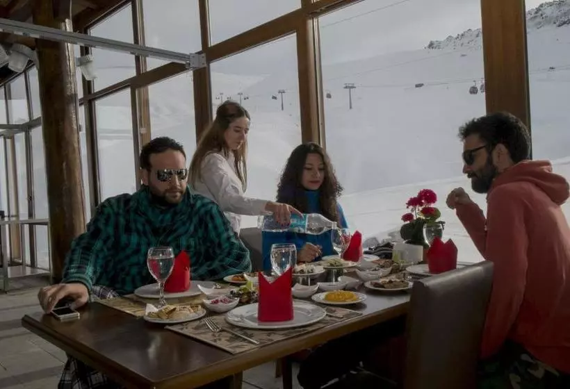 Hotelli X Mountain Lodge Erciyes