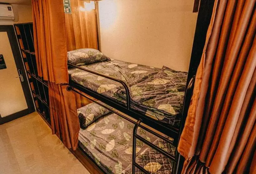 هاستل Posiki Hotel & Dorm Danang Dragon Bridge