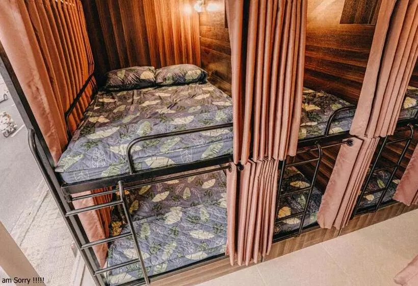 هاستل Posiki Hotel & Dorm Danang Dragon Bridge