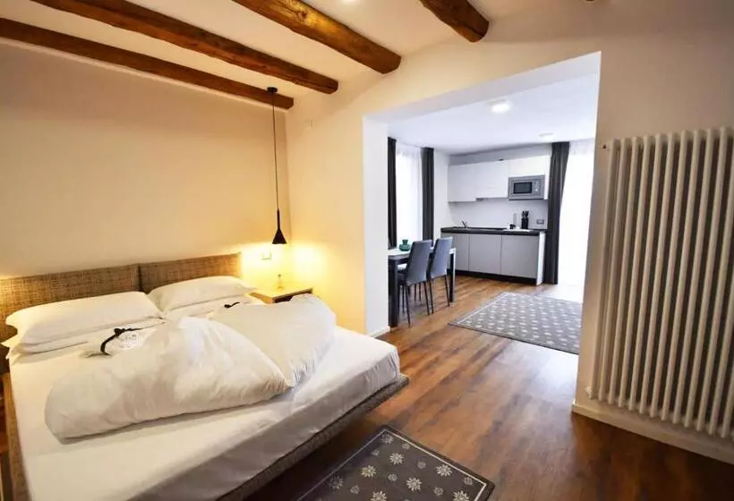 Maison Boutique Fior D'alpe