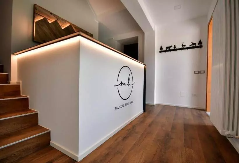 Maison Boutique Fior D'alpe