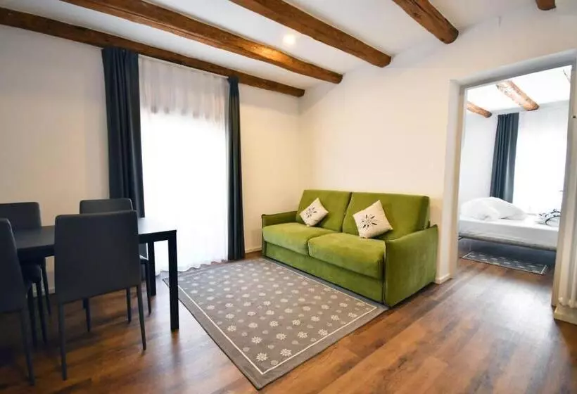 Maison Boutique Fior D'alpe