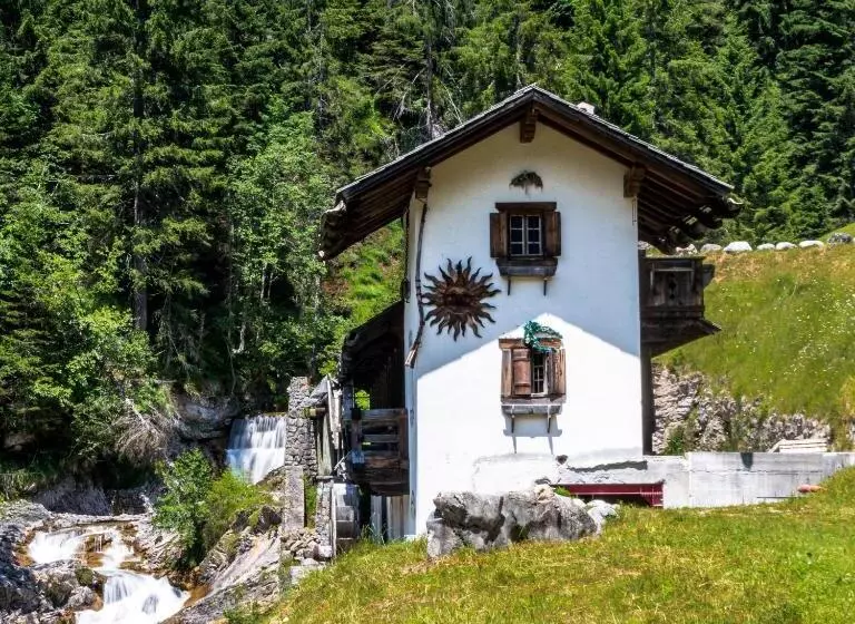 Maison Boutique Fior D'alpe