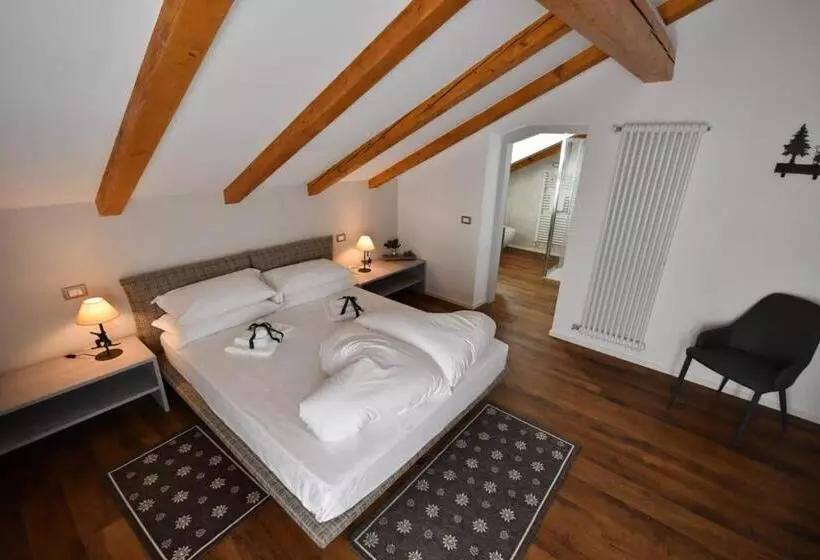 Maison Boutique Fior D'alpe