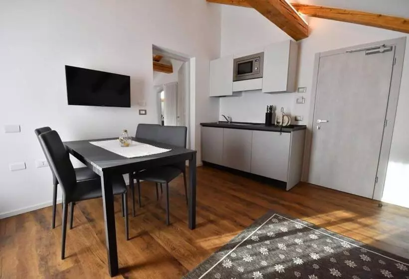 Maison Boutique Fior D'alpe