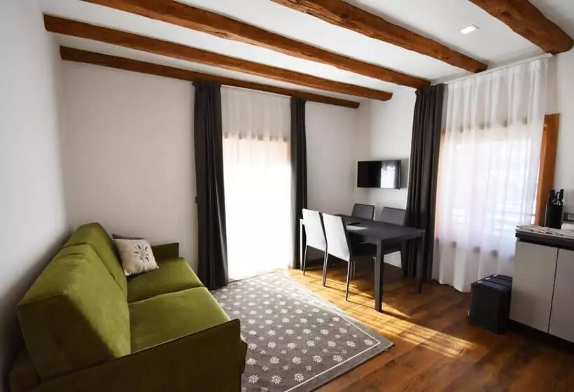 Maison Boutique Fior D'alpe
