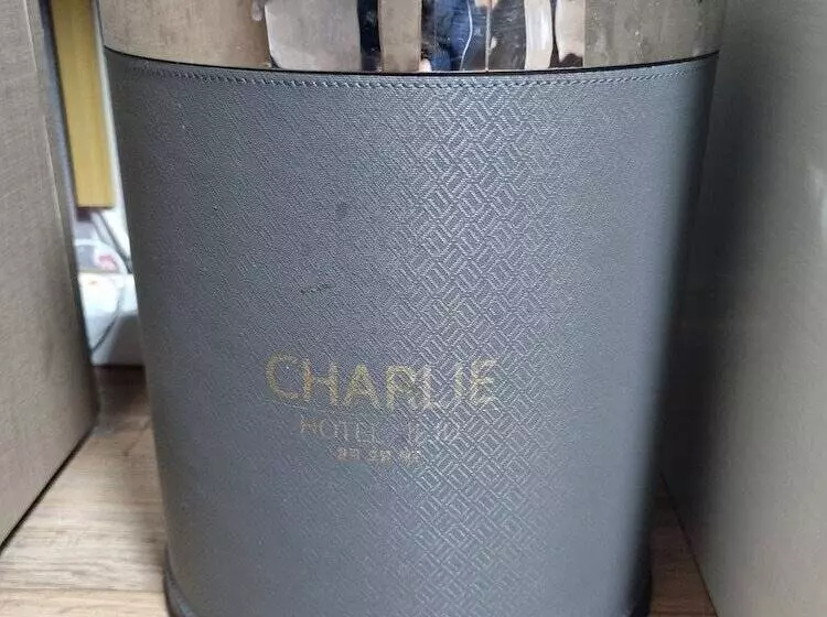 モーテル Charlie Hotel Jeju
